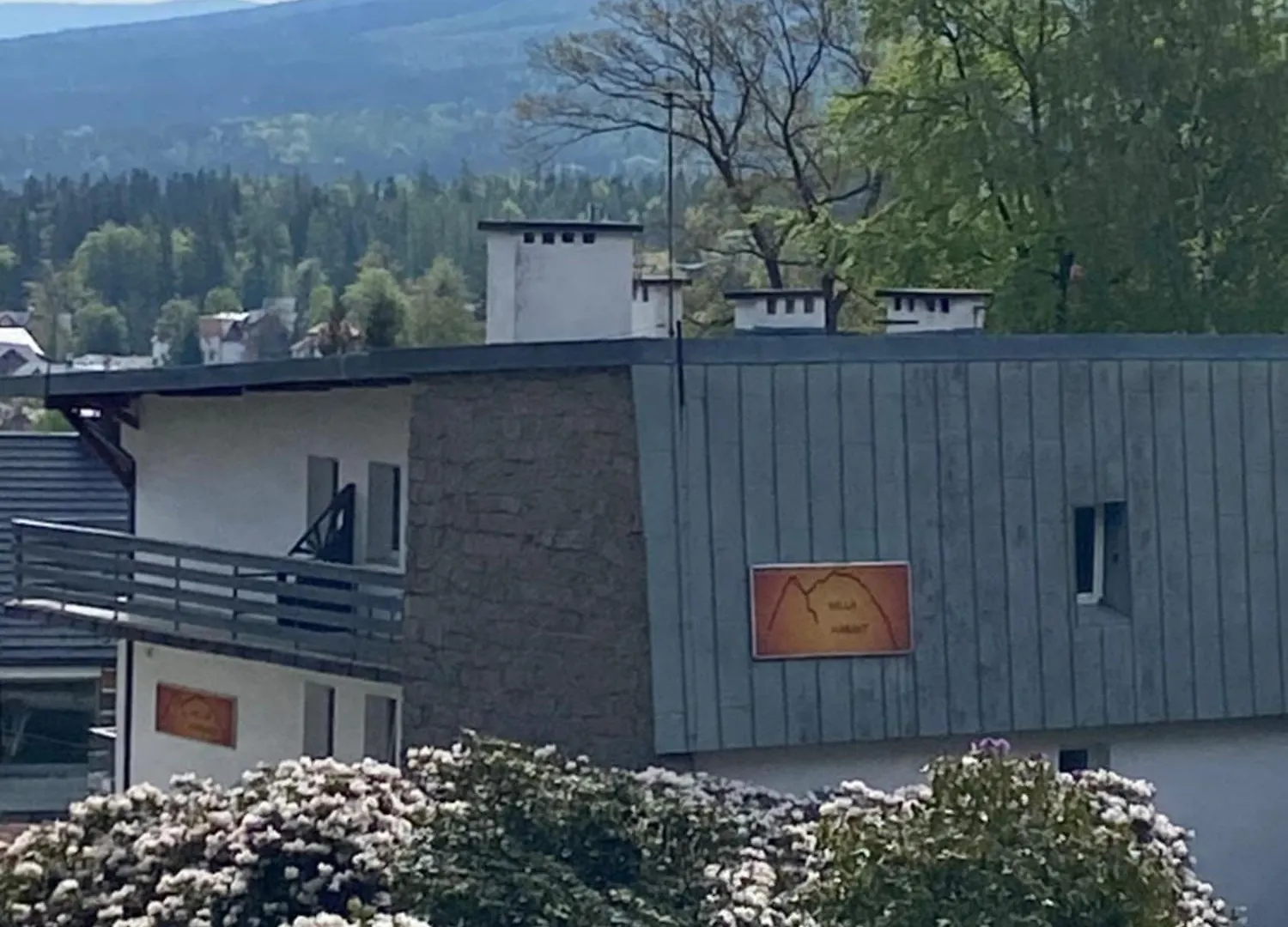 Willa Marant Szklarska Poreba Aparthotel